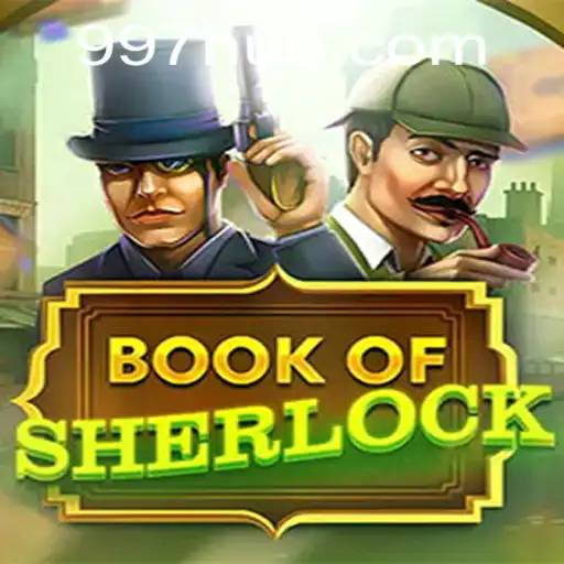 BookOfSherlock: Descubra os Mistérios de Sherlock Holmes com 997.games