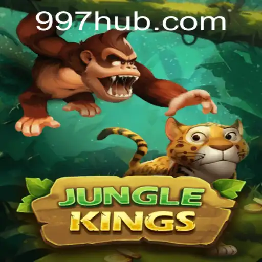JungleKings: Aventura Selvagem e Estratégia em 997.games