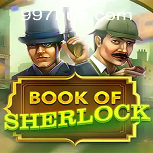 BookOfSherlock: Descubra os Mistérios de Sherlock Holmes com 997.games