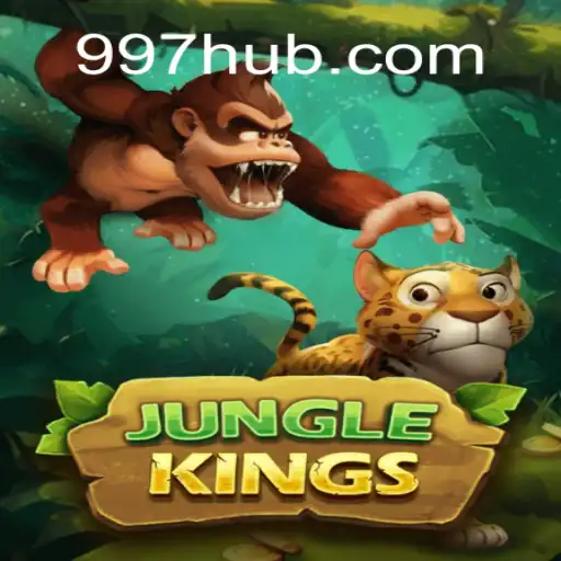 JungleKings: Aventura Selvagem e Estratégia em 997.games