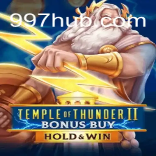 Temple of Thunder II Bonus Buy: Descubra as Aventuras Épicas no 997.games